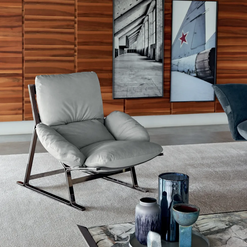Poltrona Arketipo Belair