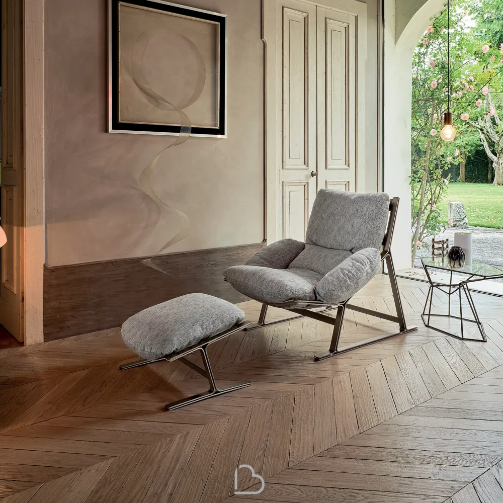 Poltrona Arketipo Belair