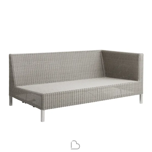 2 Seater Sofa Cane-line Connect
