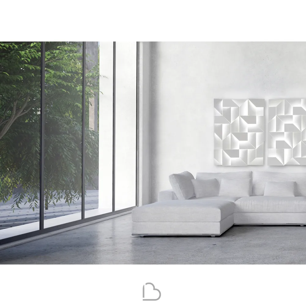 Wandleuchte Nemo Wall Shadows