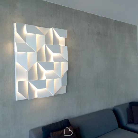 Wandleuchte Nemo Wall Shadows