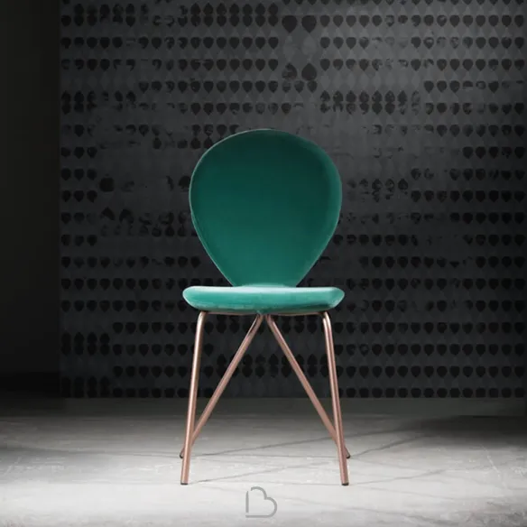 Chair Riflessi Perla