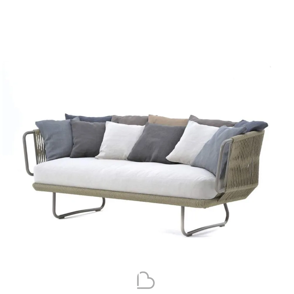 Sofa  2 seater   Varaschin Babylon