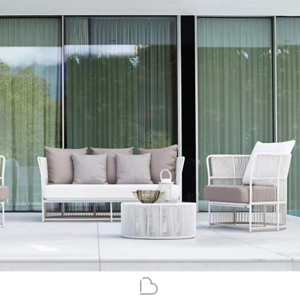 High back sofa  Varaschin Tibidabo