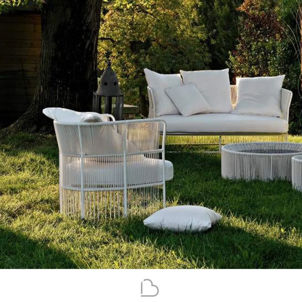 High back sofa  Varaschin Tibidabo