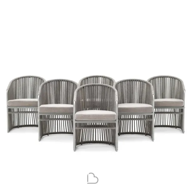 Fauteuil Varaschin Tibidabo 2