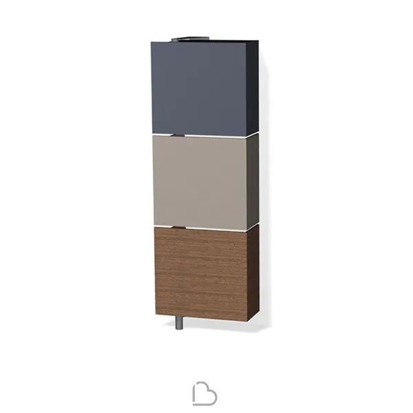 Contenitore Sculptures Jeux Giralot Large