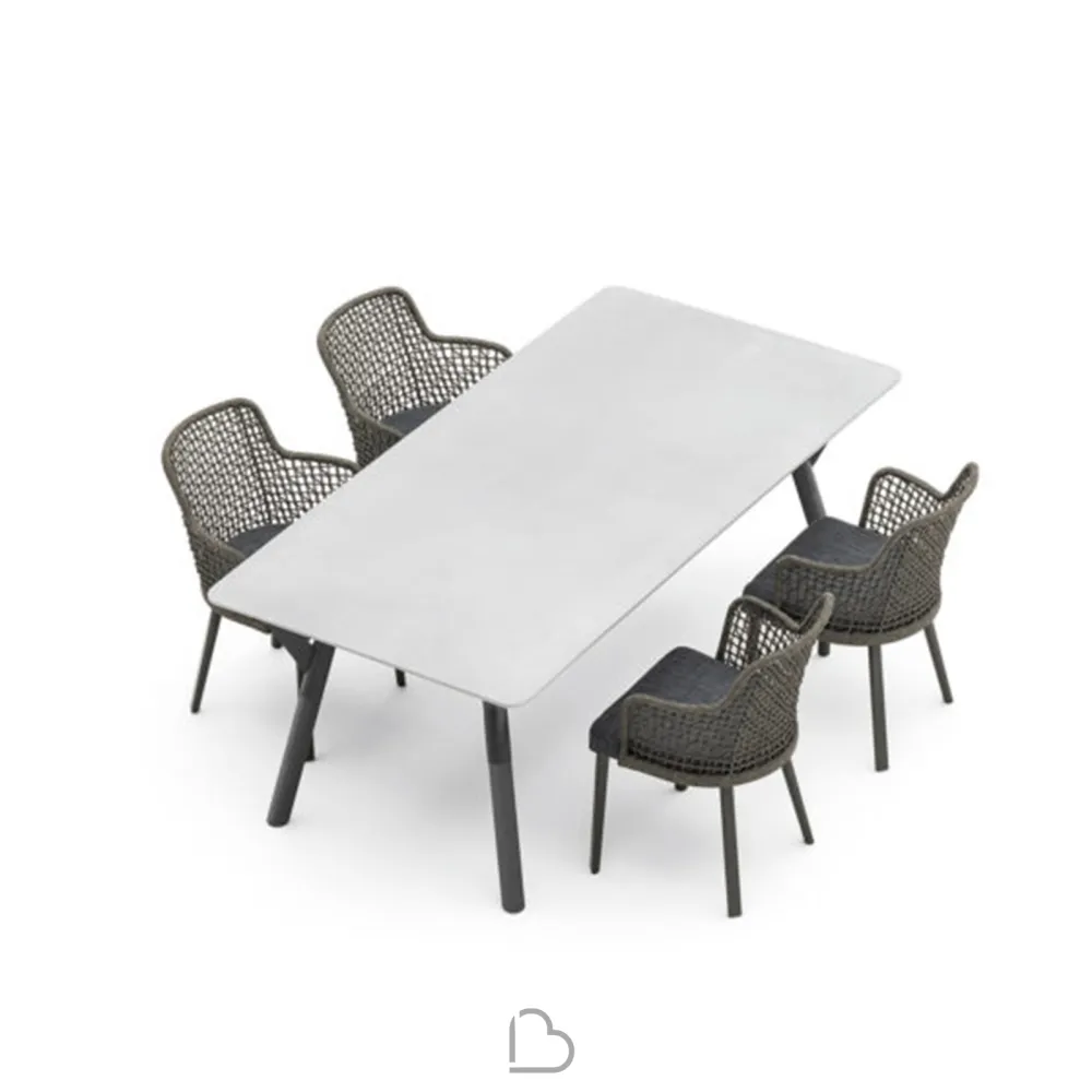 Chaise Varaschin Emma