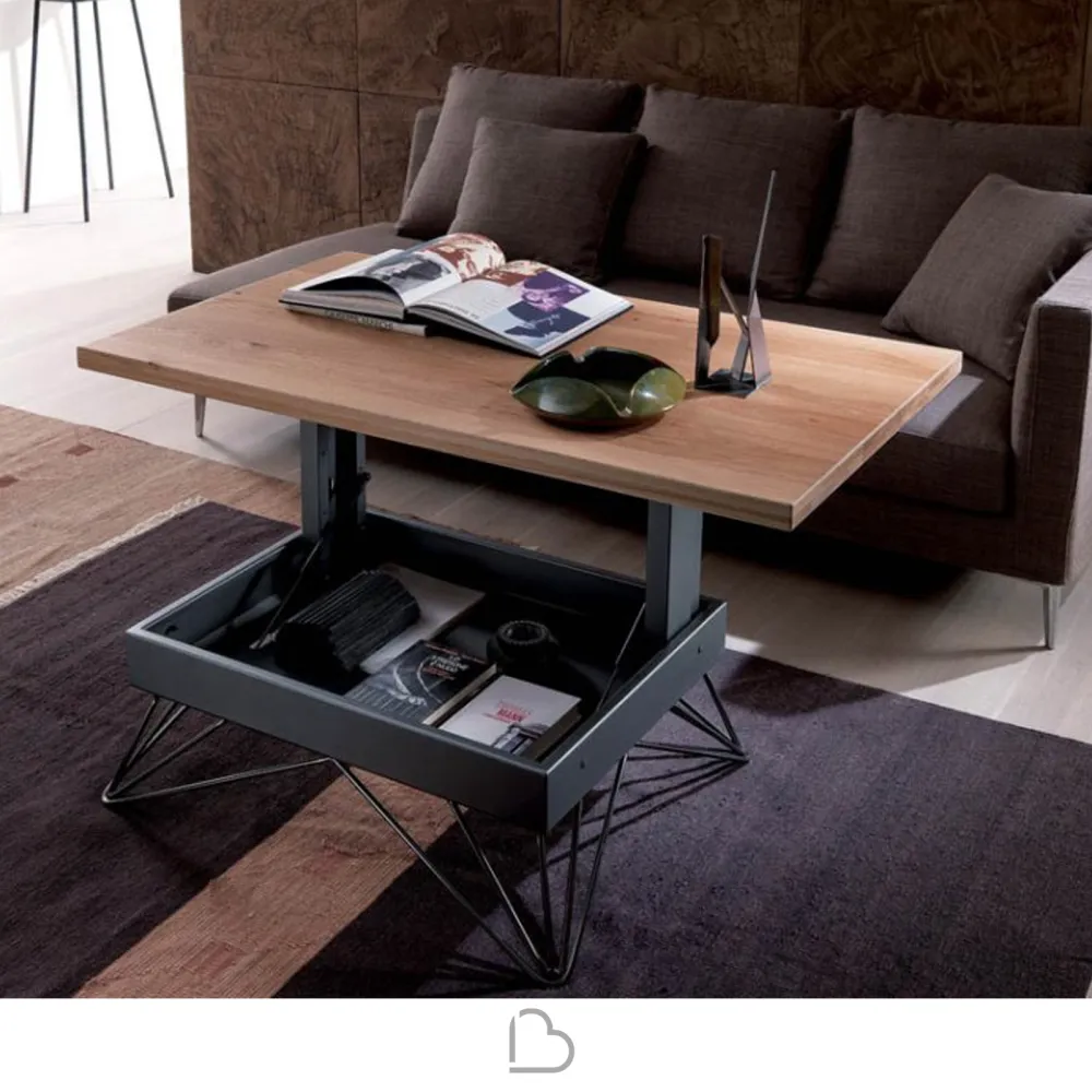 Tavolino Ozzio Italia T064 Radius