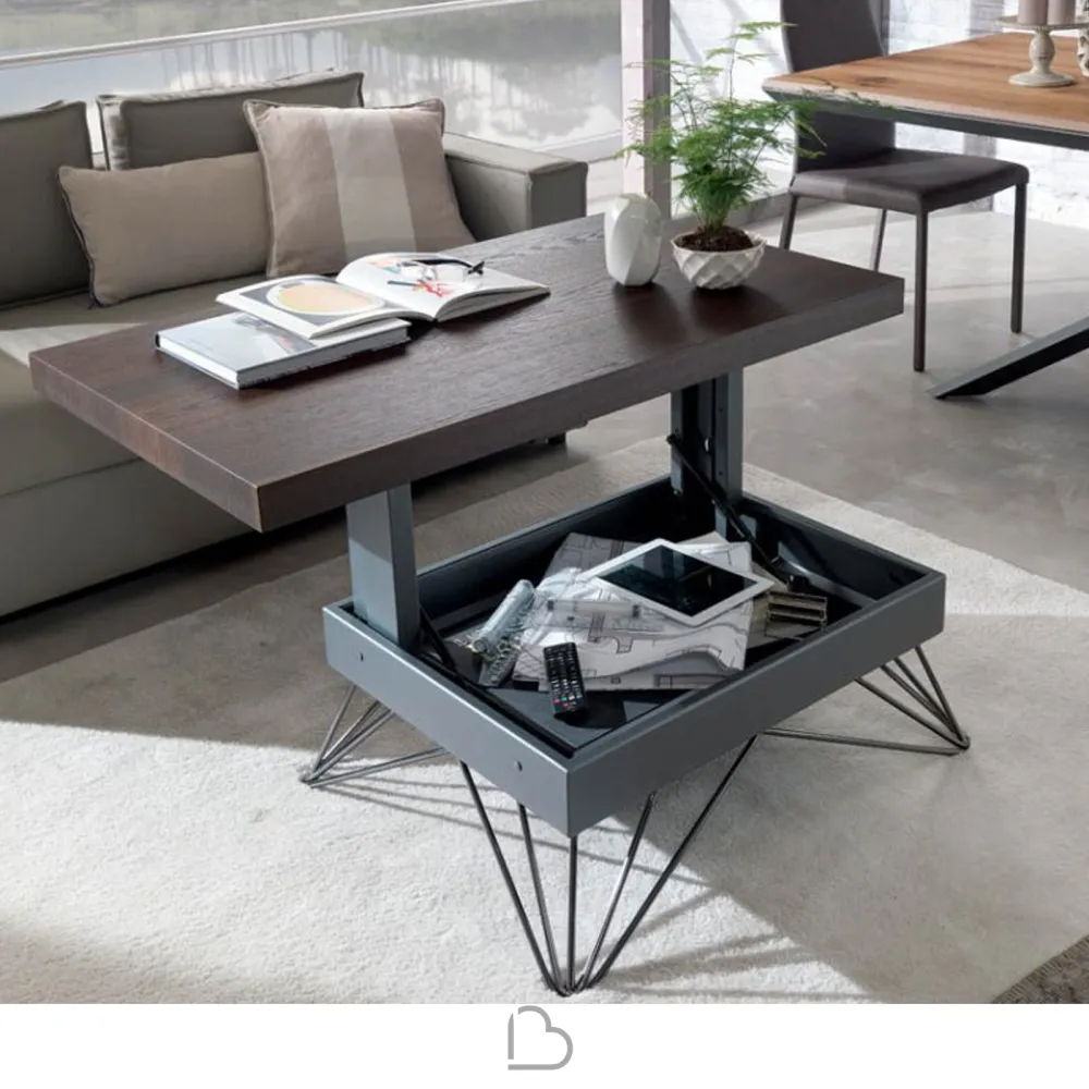Tavolino Ozzio Italia T064 Radius