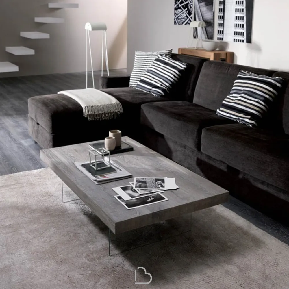 Coffee Table Ozzio Italia T061 Bellagio