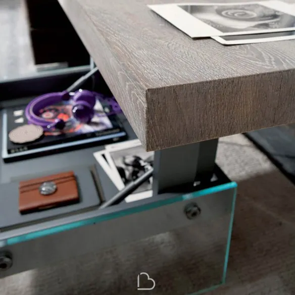Coffee Table Ozzio Italia T061 Bellagio