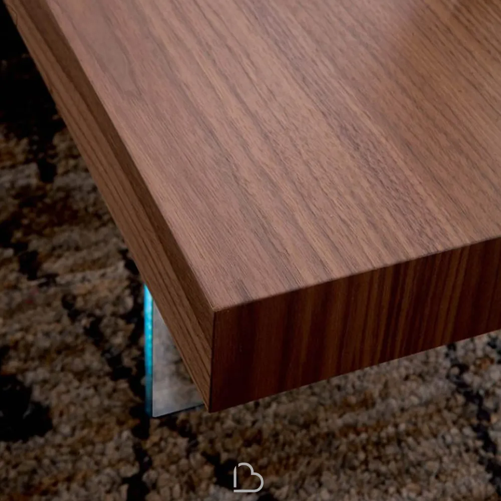 Table basse Ozzio Italia T061 Bellagio