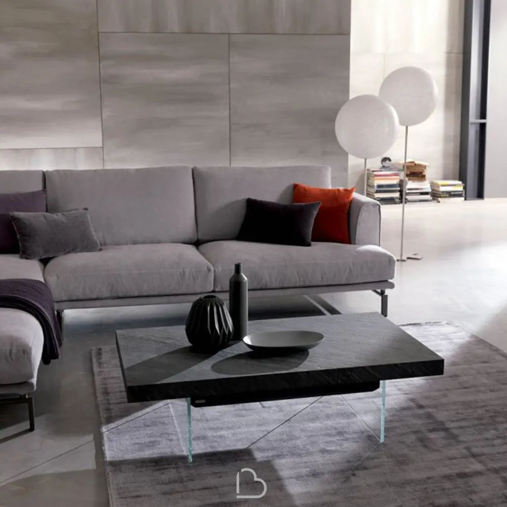 Coffee Table Ozzio Italia T061 Bellagio