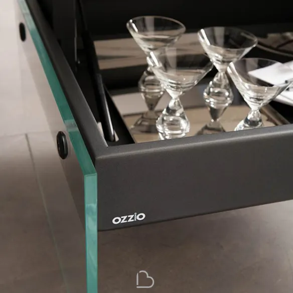 Mesa de centro Ozzio Italia T061 Bellagio