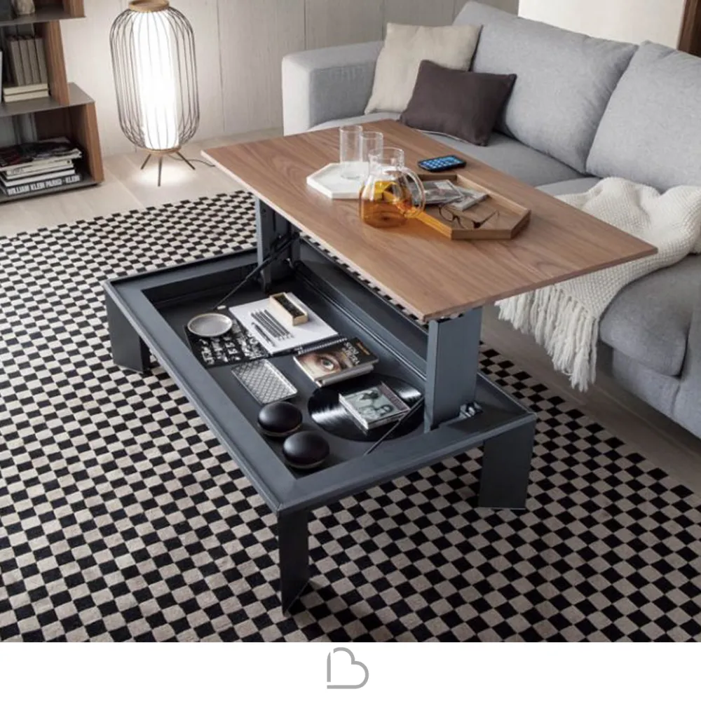 Tavolino Multifunzione Ozzio Italia T062 Metrino