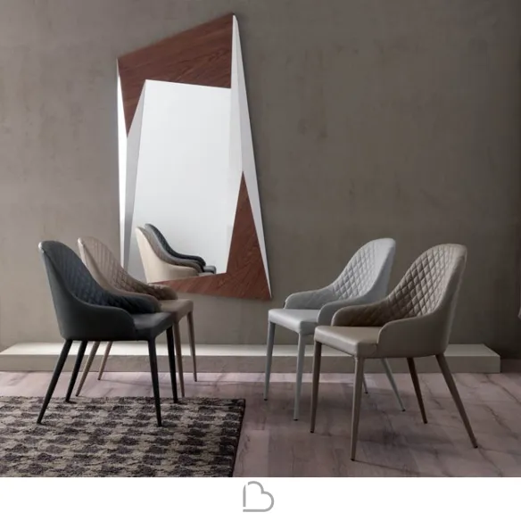 Sessel Ozzio Italia S050 Betta