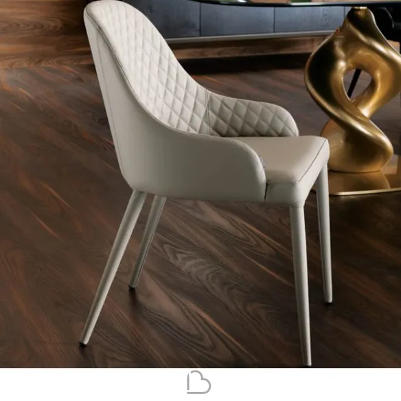 Fauteuil Ozzio Italia S050 Betta