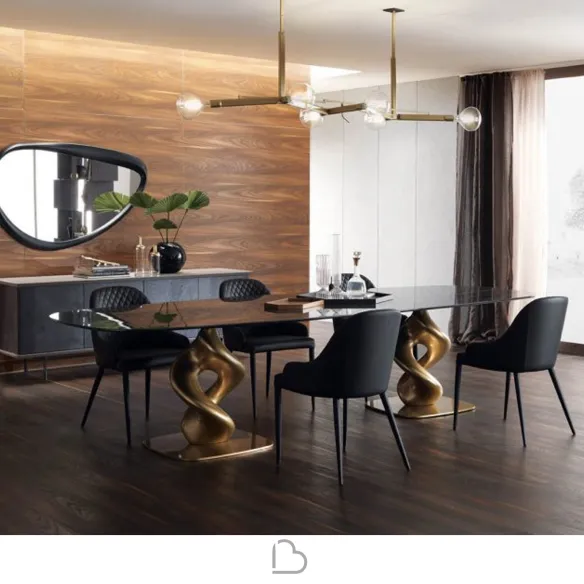 Sessel Ozzio Italia S050 Betta