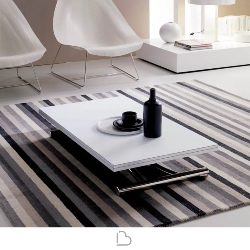 Table Transformable Ozzio Italia T097 Mondial CR