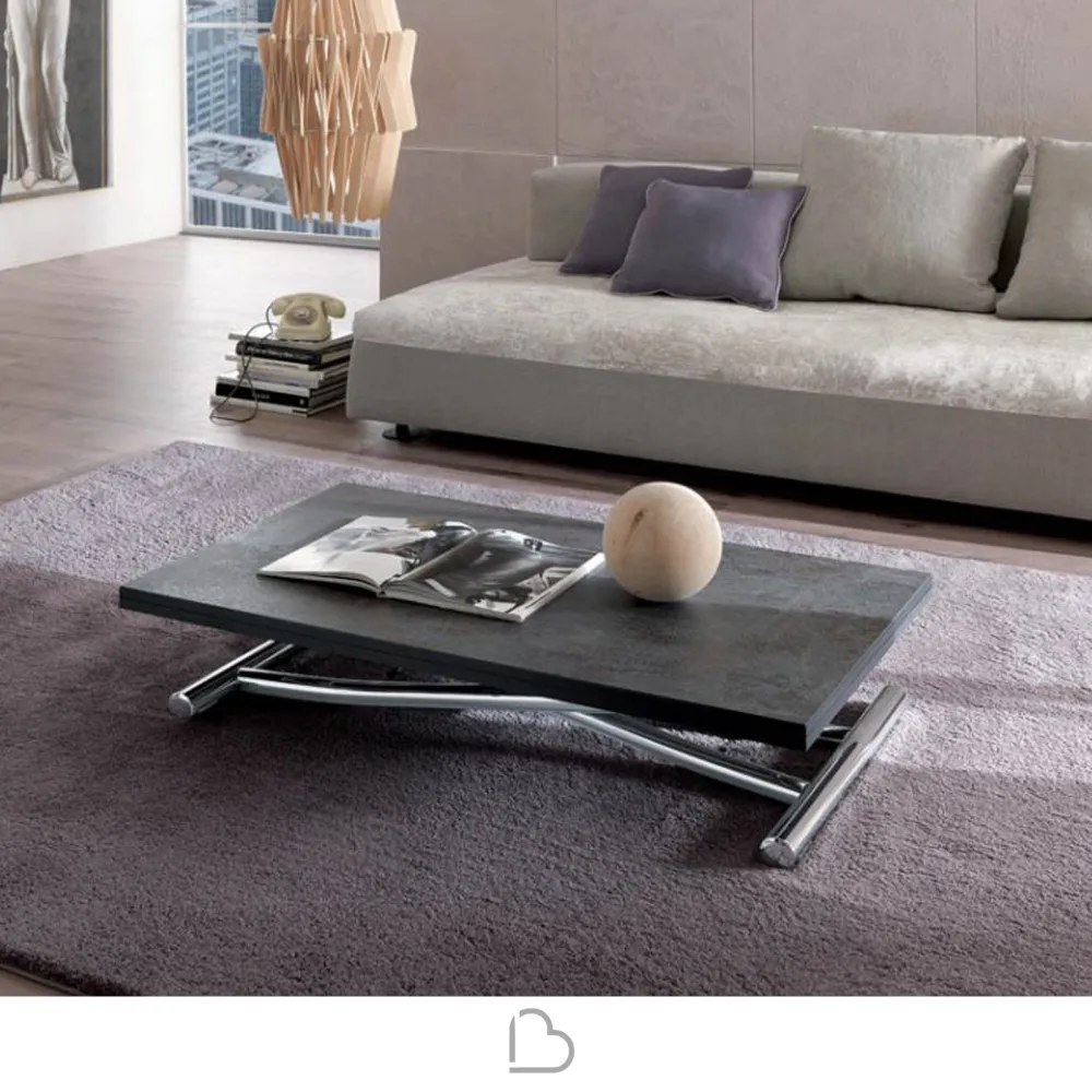 Mesa transformable Ozzio Italia T097 Mondial CR