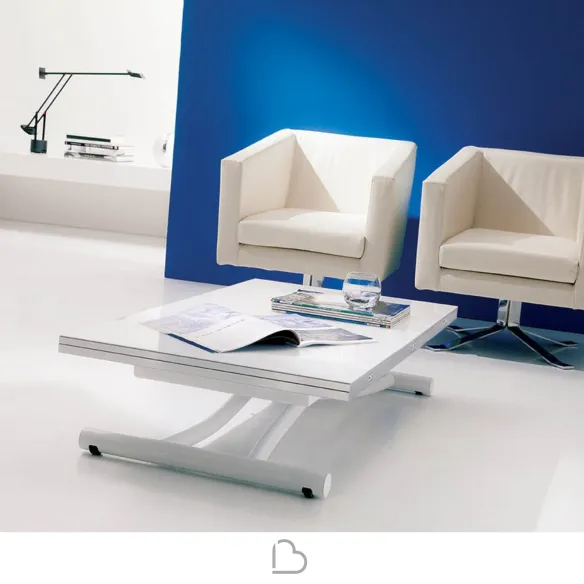 Mesa transformable Ozzio Italia T097 Mondial CR