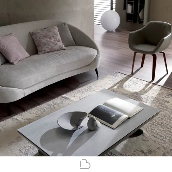 Fauteuil Ozzio Italia S452 Eliot