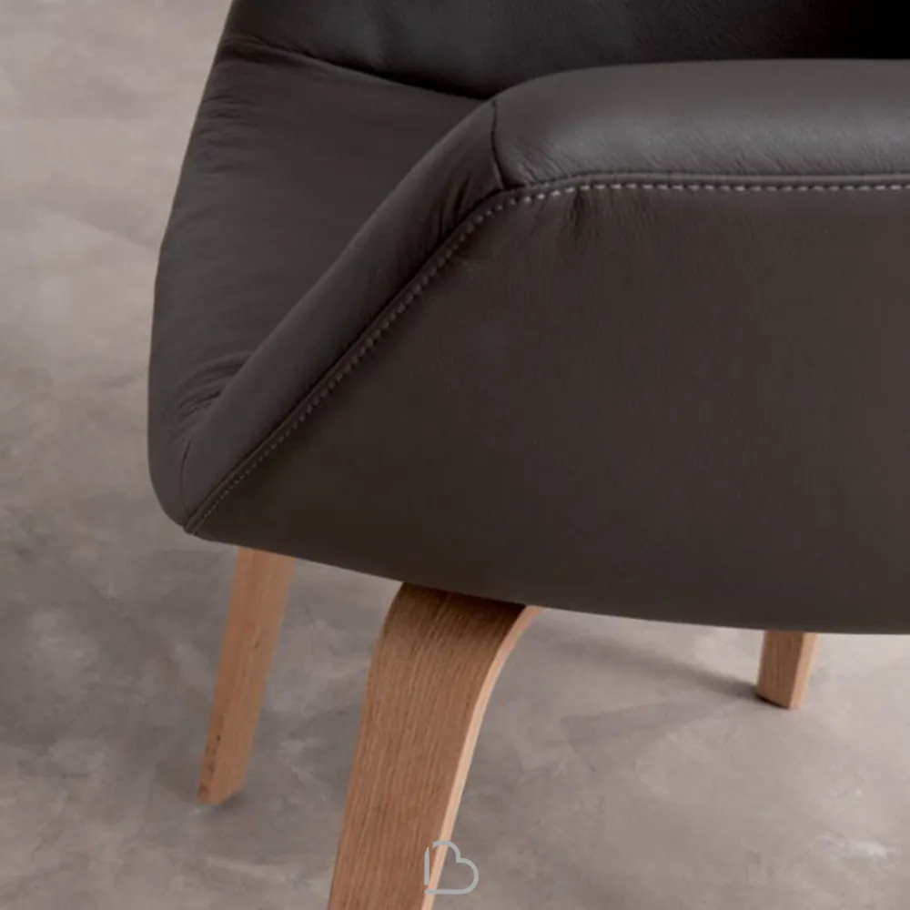 Fauteuil Ozzio Italia S452 Eliot