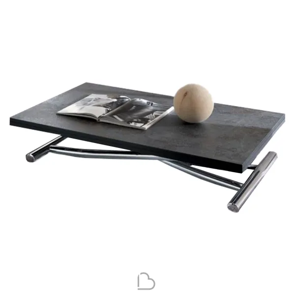 Transformable Table Ozzio Italia T097 Mondial CR 2