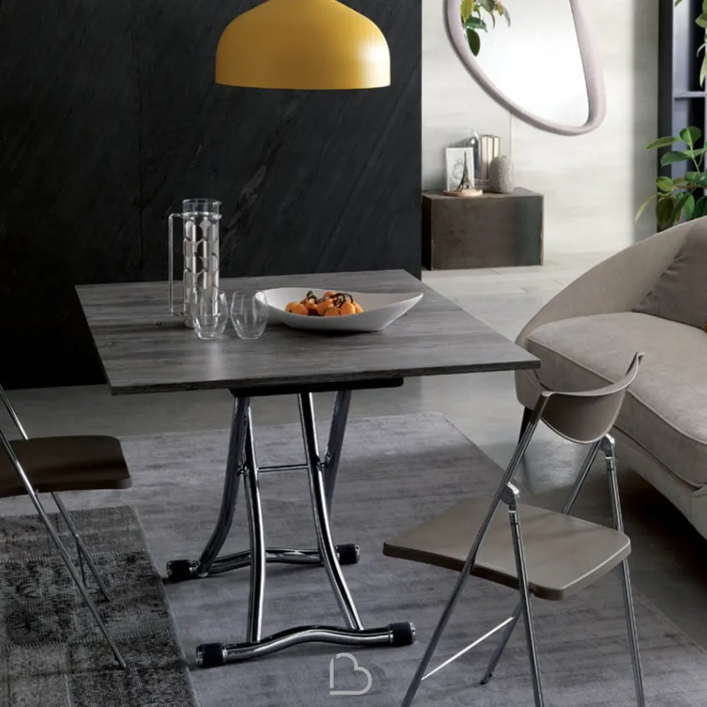 Transformable Table Ozzio Italia T121 Sidney