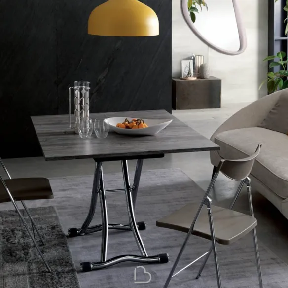 Tavolino Trasformabile Ozzio Italia T121 Sidney