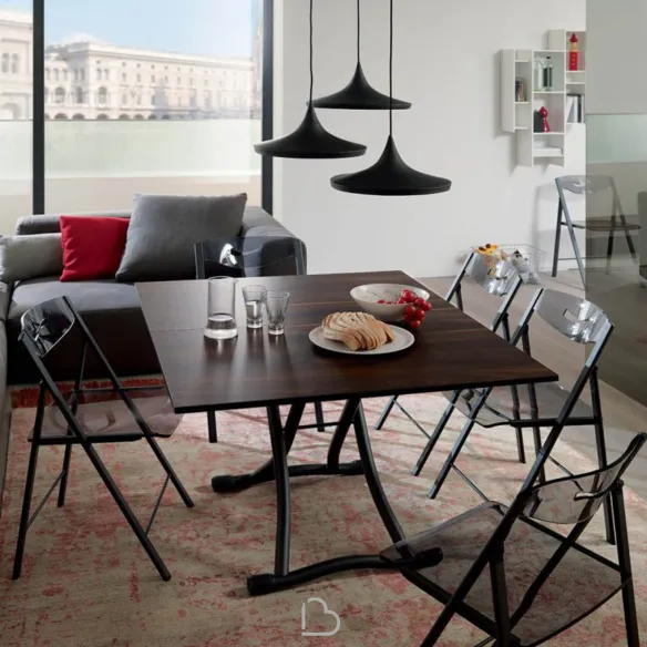 Table Transformable Ozzio Italia T121 Sidney