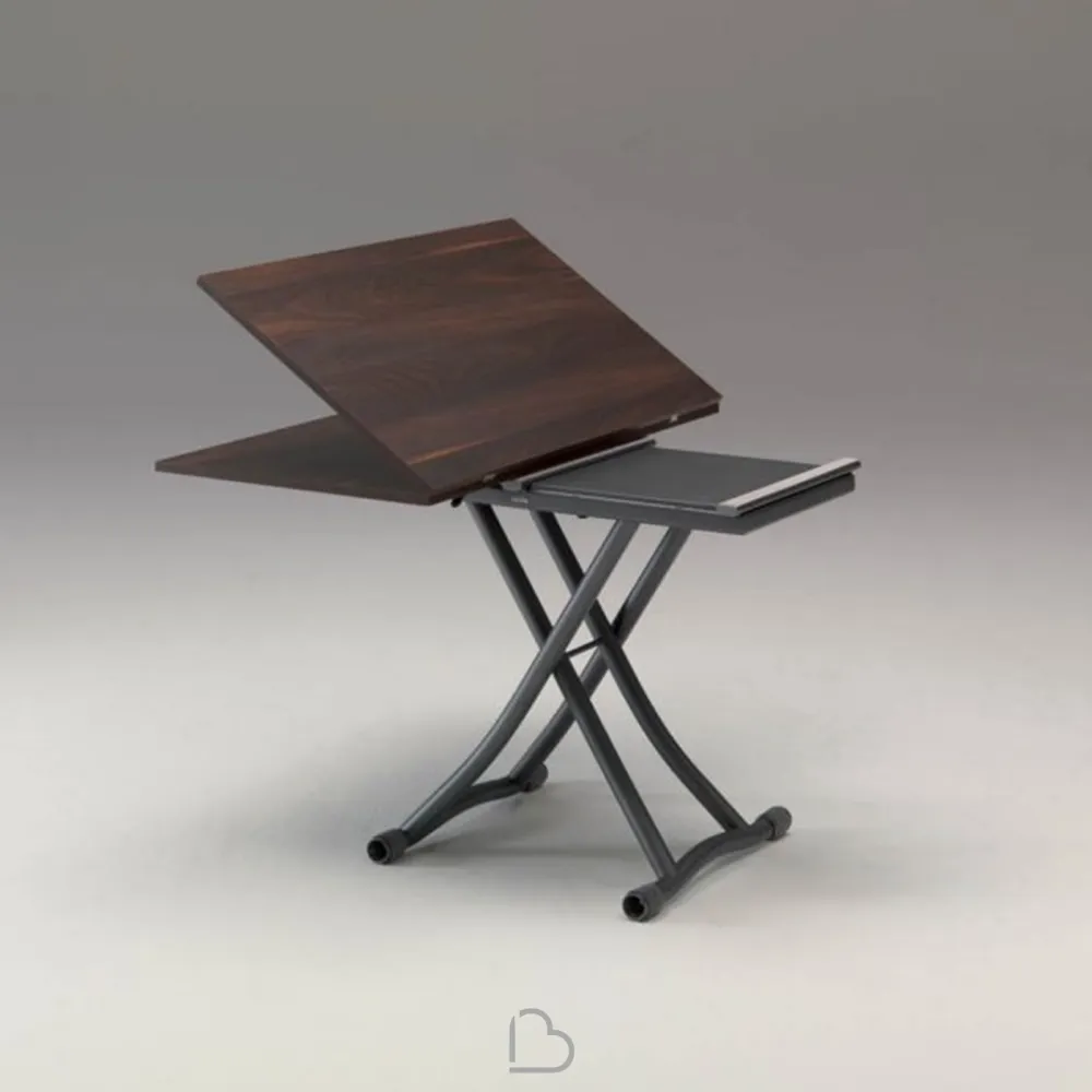 Tavolino Trasformabile Ozzio Italia T121 Sidney