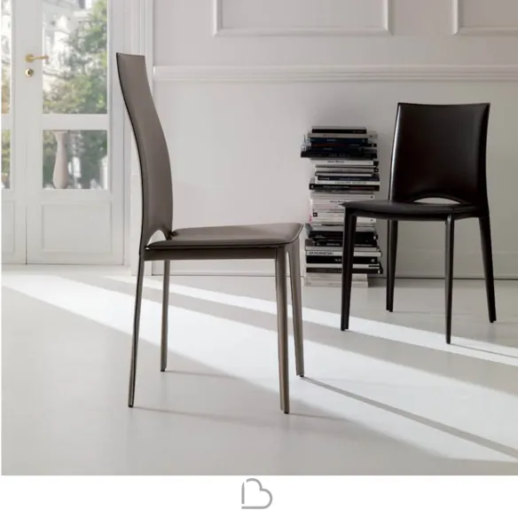 Chaise Ozzio Italia S330 Viva