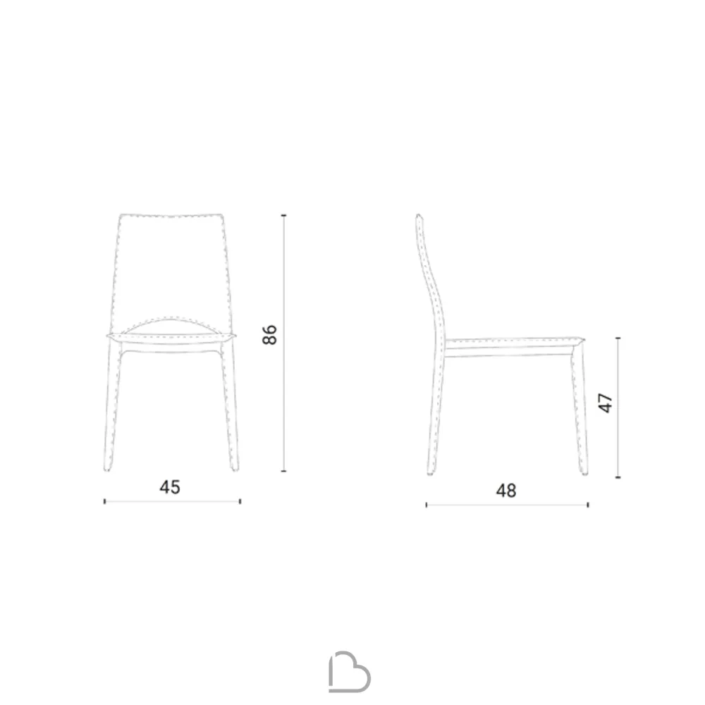 Silla Ozzio Italia S330 Viva