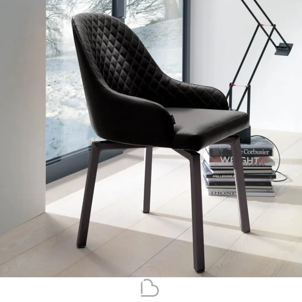 Armchair Ozzio Italia S052 Demetra