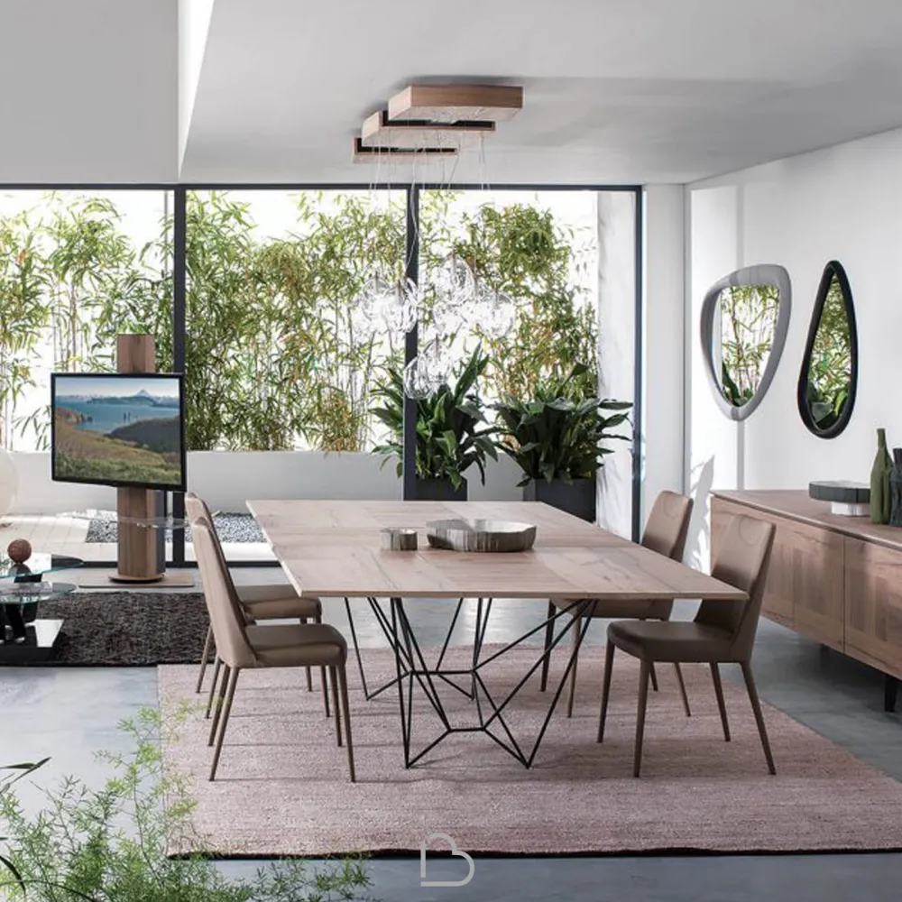 Chair Ozzio Italia S026 Smile