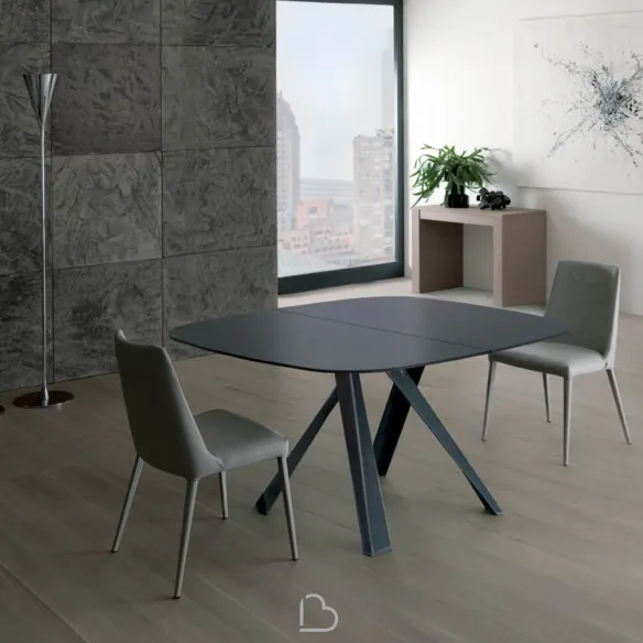 Chair Ozzio Italia S026 Smile