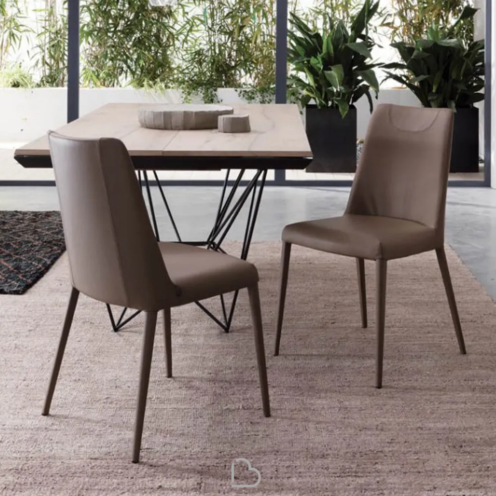 Sedia Ozzio Italia S316 Sofia