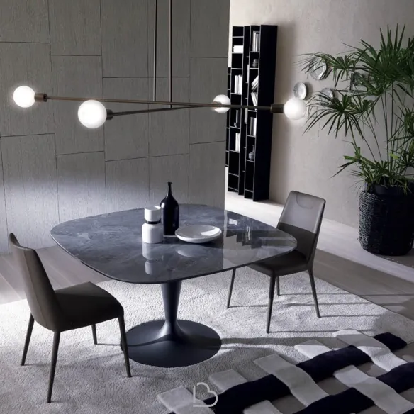 Chair Ozzio Italia S026 Smile