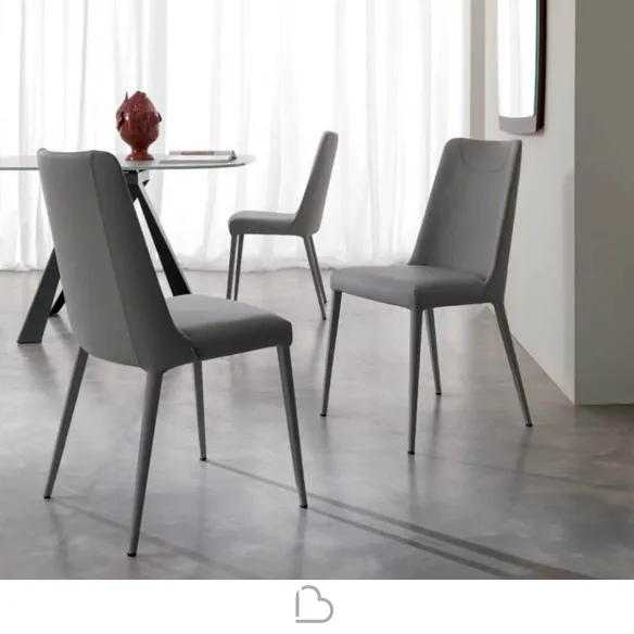 Sedia Ozzio Italia S316 Sofia