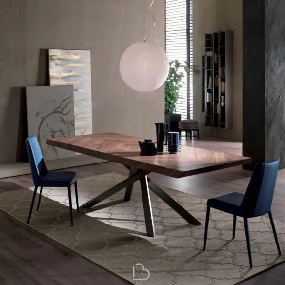 Stuhl Ozzio Italia S026 Smile