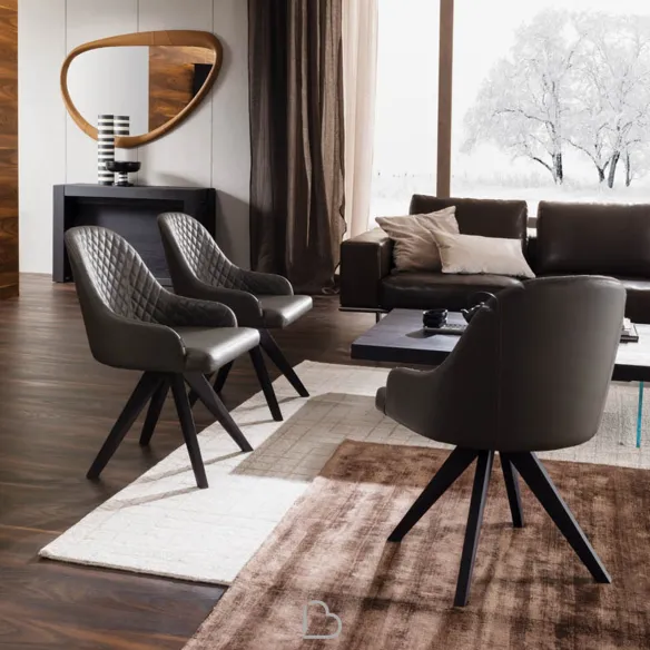 Sessel Ozzio Italia S053 Olimpia