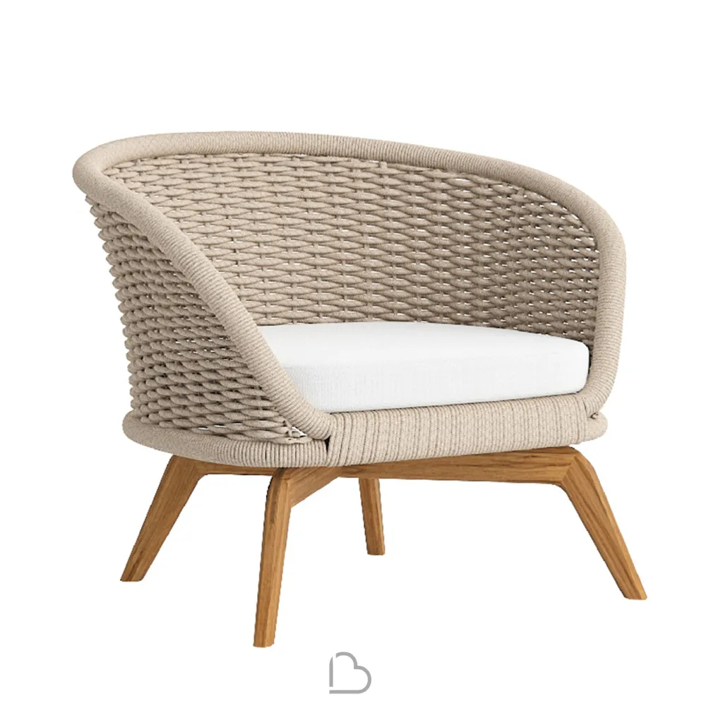 Fauteuil Atmosphera Ludo