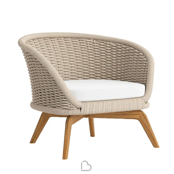 Fauteuil Atmosphera Ludo