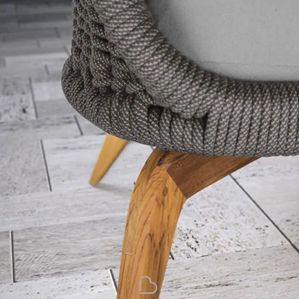 Fauteuil Atmosphera Ludo