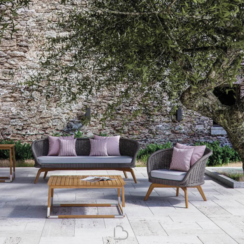 Fauteuil Atmosphera Ludo