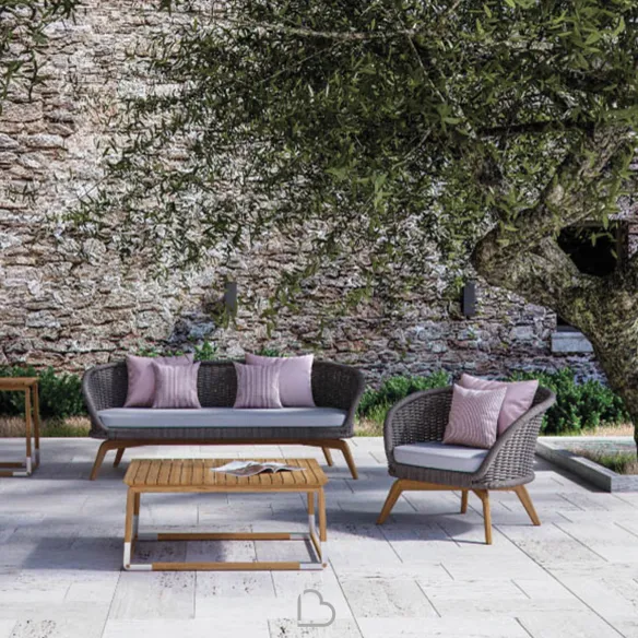 Fauteuil Atmosphera Ludo