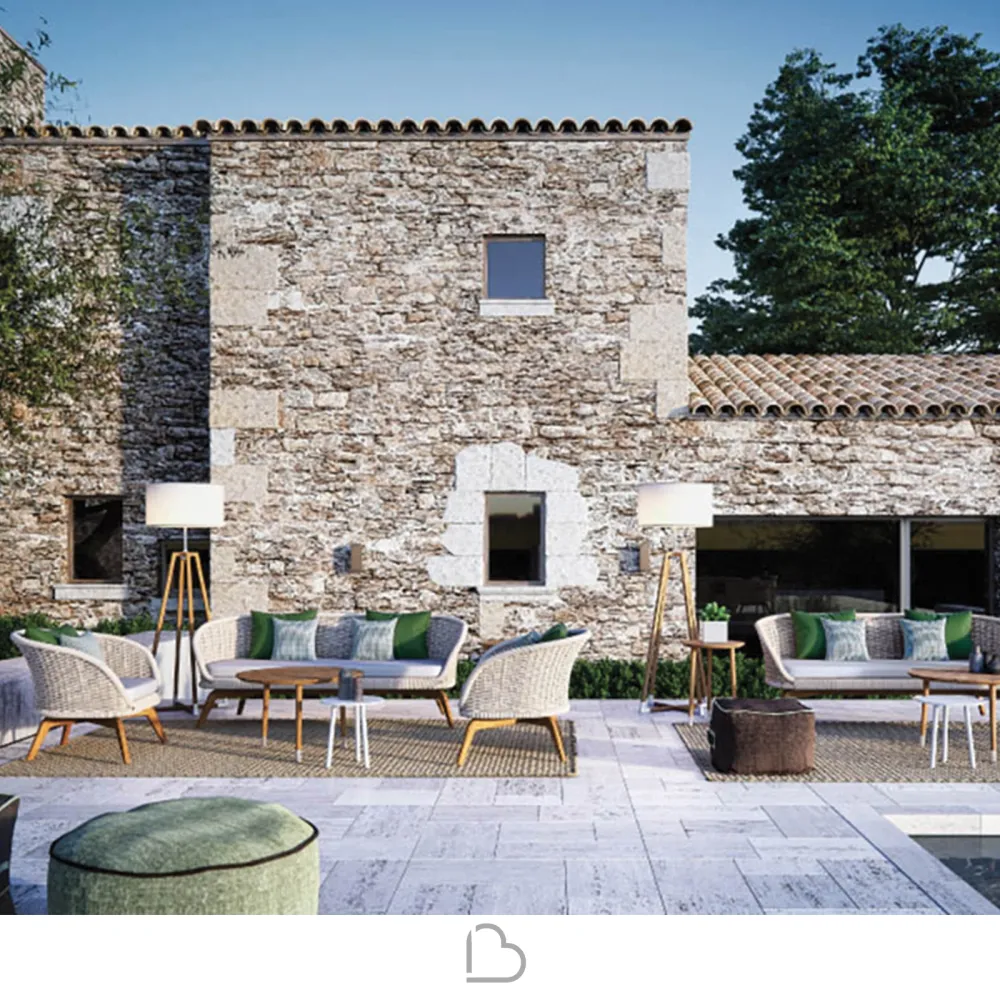 Fauteuil Atmosphera Ludo