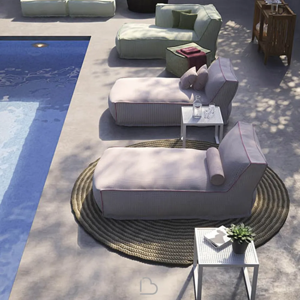 Chaise Longue Atmosphera Soft